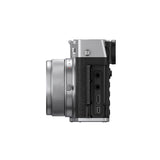 Fujifilm GFX100RF Mirrorless Digital Camera (Silver)