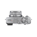 Fujifilm GFX100RF Mirrorless Digital Camera (Silver)