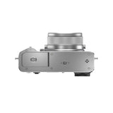 Fujifilm GFX100RF Mirrorless Digital Camera (Silver)