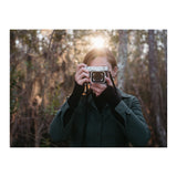 Fujifilm GFX100RF Mirrorless Digital Camera (Silver)