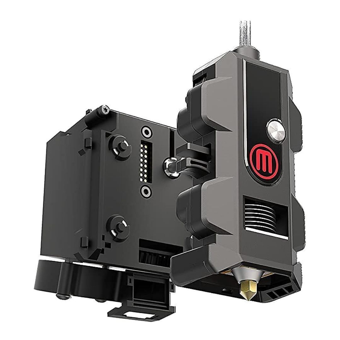 MakerBot Smart Extruder Plus for PLA Filament and Replicator Plus Printers with Small Spools Bundle
