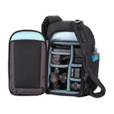 Shimoda Designs Urban Explore 20 Backpack with Cordura Shell and AirTag Pocket (Anthracite, 20L)