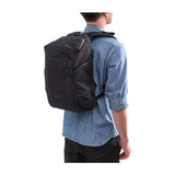 Shimoda Designs Urban Explore 20 Backpack with Cordura Shell and AirTag Pocket (Anthracite, 20L)