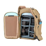 Shimoda Designs Urban Explore 20 Backpack with Cordura Shell and Hidden AirTag Pocket (Boa, 20L)