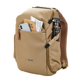 Shimoda Designs Urban Explore 20 Backpack with Cordura Shell and Hidden AirTag Pocket (Boa, 20L)