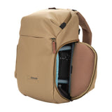 Shimoda Designs Urban Explore 20 Backpack with Cordura Shell and Hidden AirTag Pocket (Boa, 20L)