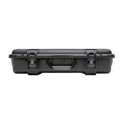 NANUK 980 Mid-Size Waterproof Protective Gear Case with Spring-Loaded Carry Handle (Black, 36.3 L)