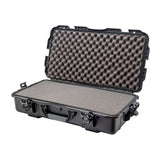 NANUK 980 Mid-Size Waterproof Protective Gear Case with Spring-Loaded Carry Handle (Black, 36.3 L)