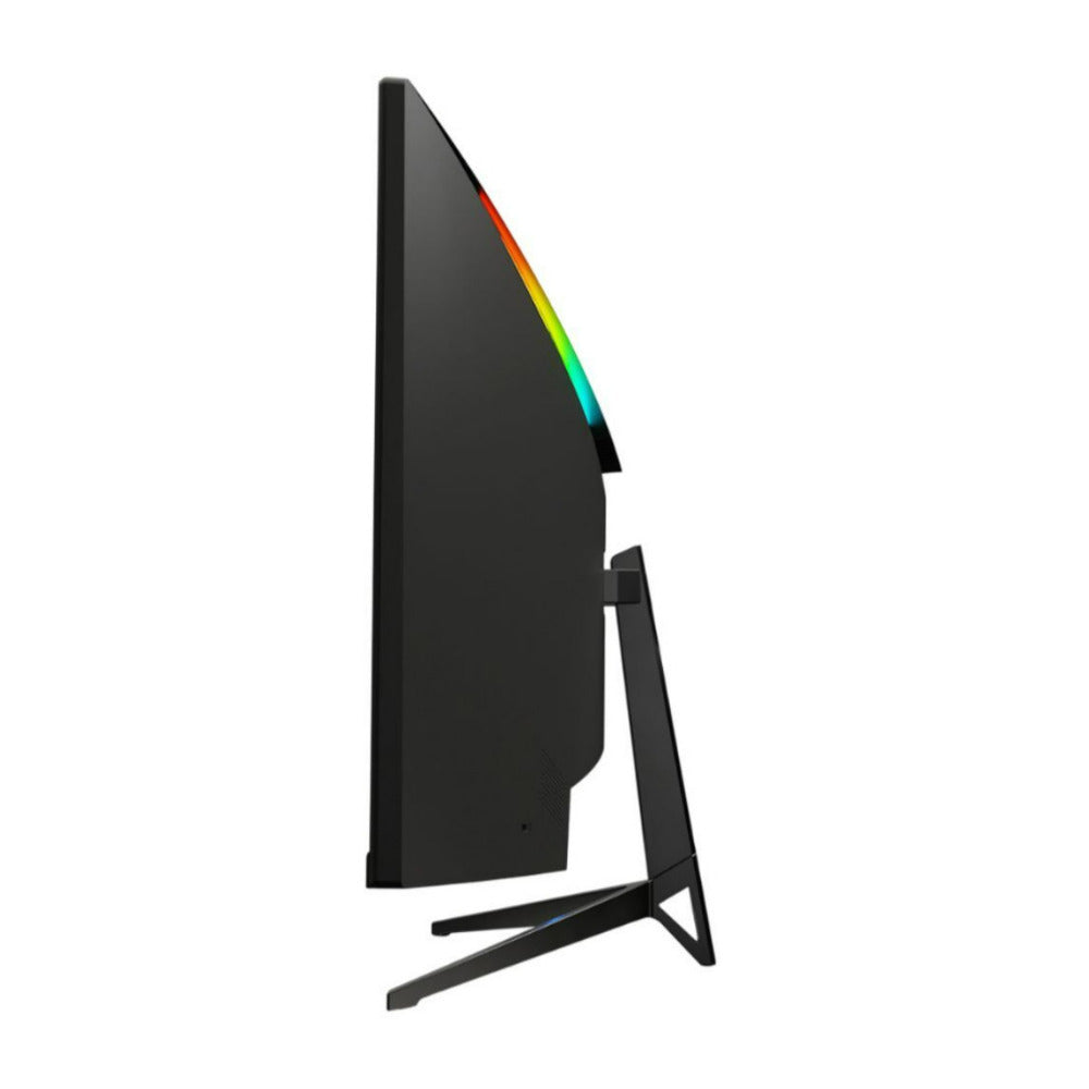 Sceptre C345B-QUT168 34-Inch Ultrawide Curved QHD 165Hz Gaming Monitor with 1500R Curvature (Black)