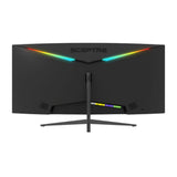 Sceptre C345B-QUT168 34-Inch Ultrawide Curved QHD 165Hz Gaming Monitor with 1500R Curvature (Black)