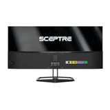 Sceptre E305B-FU200T 30-Inch Ultrawide 210Hz Full HD IPS Monitor with AMD FreeSync (Black)