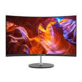 Sceptre C248W-1920RN Curved 24-Inch Gaming Monitor with LED Display and Edgeless Design (Black)