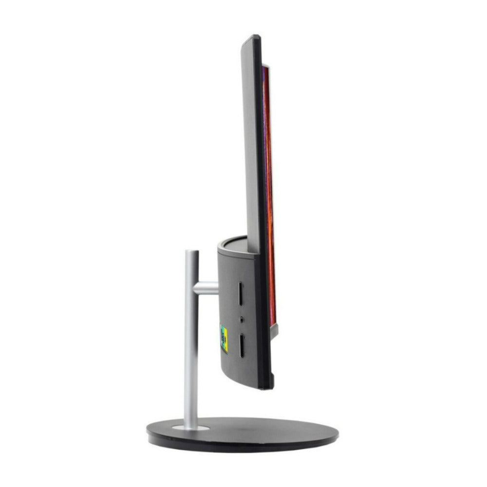 Sceptre C248W-1920RN Curved 24-Inch Gaming Monitor with LED Display and Edgeless Design (Black)