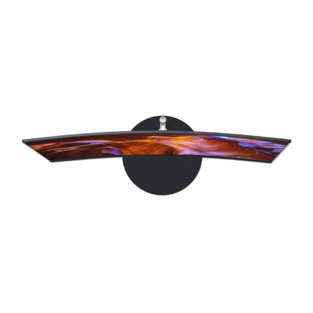 Sceptre C248W-1920RN Curved 24-Inch Gaming Monitor with LED Display and Edgeless Design (Black)
