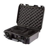 NANUK 920 Waterproof Protective Hard Case for DJI Air 3S Fly More Combo (Black, 16 L)