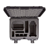 NANUK 920 Waterproof Protective Hard Case for DJI Air 3S Fly More Combo (Black, 16 L)