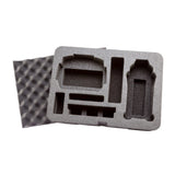 NANUK 920 Waterproof Protective Hard Case for DJI Air 3S Fly More Combo (Black, 16 L)