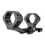 Vortex Sport Cantilever 30mm Picatinny Mount with 2-Inch Offset and 6061 Aluminum Body (Matte Black)