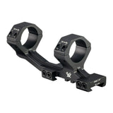 Vortex Sport Cantilever 30mm Picatinny Mount with 2-Inch Offset and 6061 Aluminum Body (Matte Black)