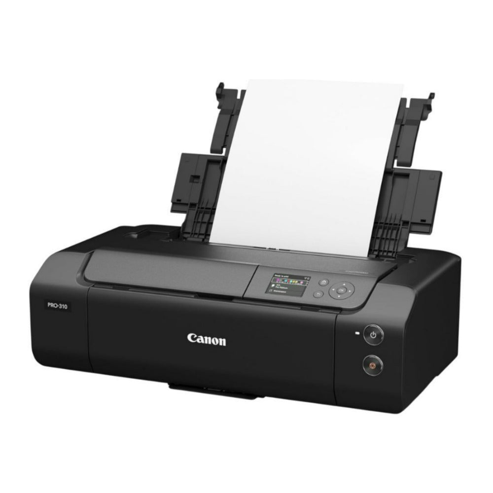 Canon imagePROGRAF Professional PRO-310 13-Inch Wireless Inkjet Photo Printer (Black)