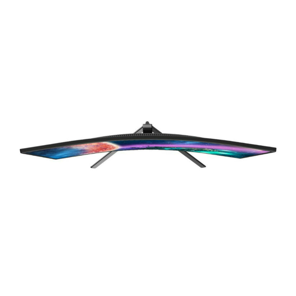Sceptre C248B-FWT168 24-Inch 165Hz Curved Gaming Monitor with AMD FreeSync Premium (Black)