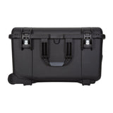 NANUK 960 Water-Resistant Wheeled Case with Soft-Grip Handles and Polyurethane Wheels (Black, 79 L)