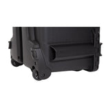 NANUK 960 Water-Resistant Wheeled Case with Soft-Grip Handles and Polyurethane Wheels (Black, 79 L)