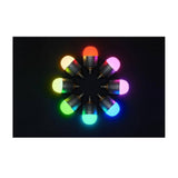 Godox C7R Knowled RGBWW Creative Bulb 8-Light Kit with Built-In Battery and 7W Power Output