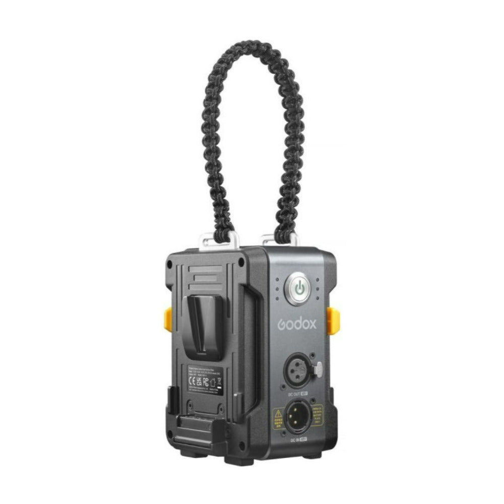 Godox Black V Mount Dual Battery Plate (Open Box)