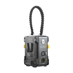 Godox Black V Mount Dual Battery Plate (Open Box)
