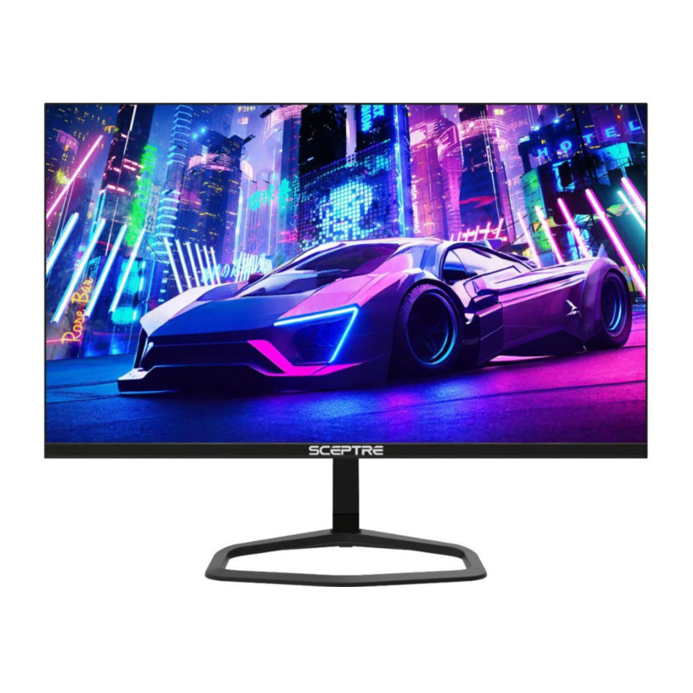 Sceptre E278B-FWD240 27-Inch 240Hz 1ms LED Gaming Monitor with AMD FreeSync Premium (Black)