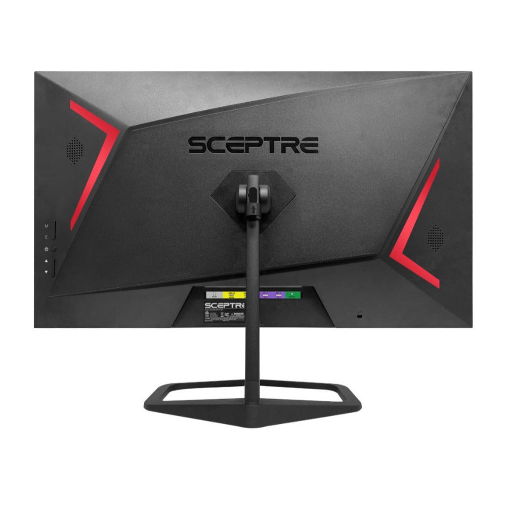 Sceptre E278B-FWD240 27-Inch 240Hz 1ms LED Gaming Monitor with AMD FreeSync Premium (Black)