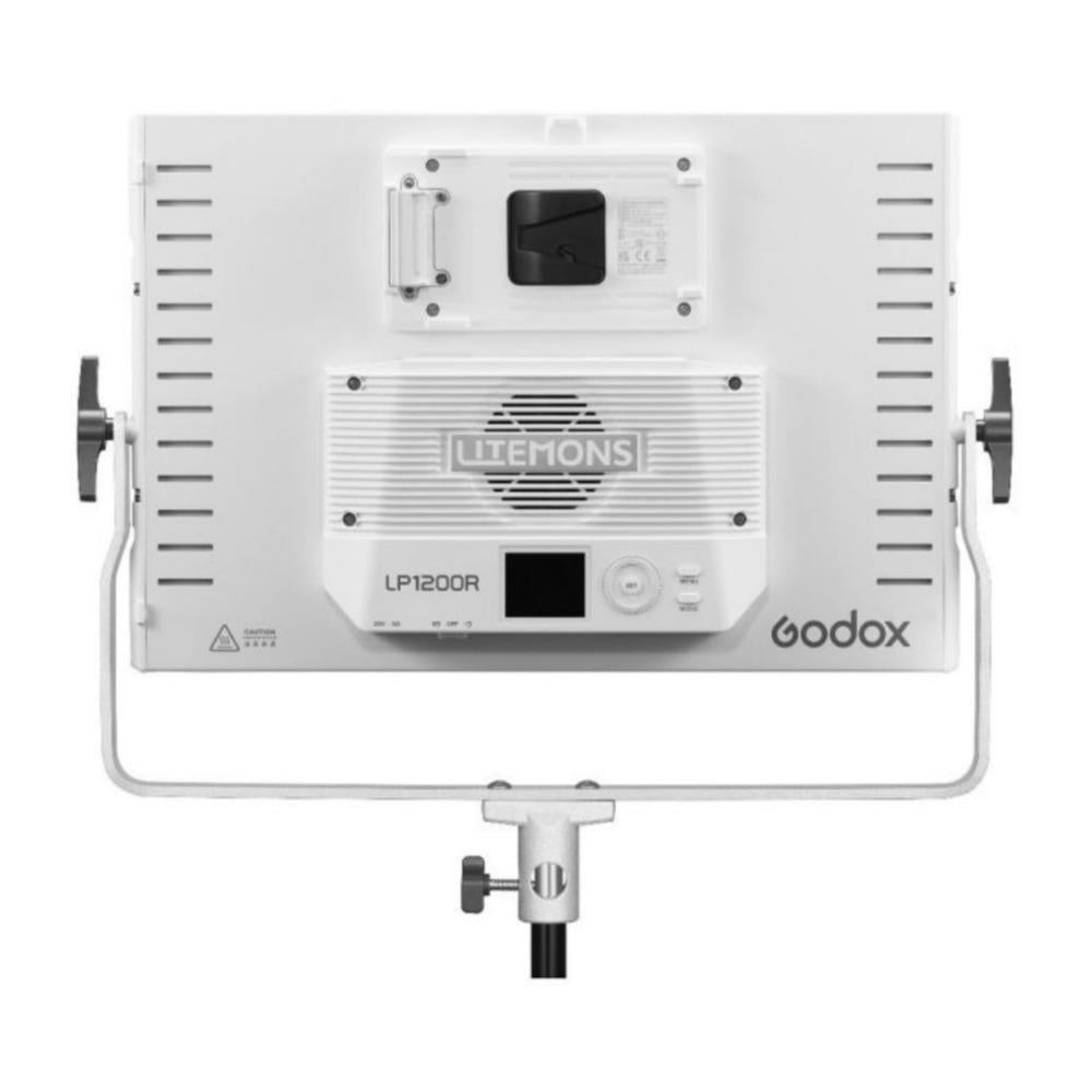 Godox Litemons LP1200R RGB Light Panel with 1800K to 10000K Color Temperature (Open Box)