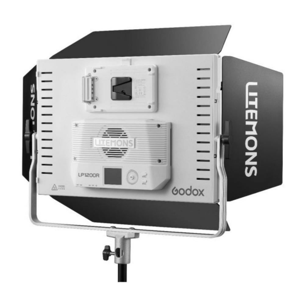 Godox Litemons LP1200R RGB LED Light Panel with 1800K to 10000K Color Temperature and Battery Power