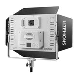 Godox Litemons LP1200R RGB LED Light Panel with 1800K to 10000K Color Temperature and Battery Power