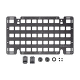 Nanuk Molle Panel Kit for 935 Case with Lightweight Resin Construction and Easy Installation (Black)