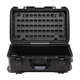 Nanuk Molle Panel Kit for 935 Case with Lightweight Resin Construction and Easy Installation (Black)