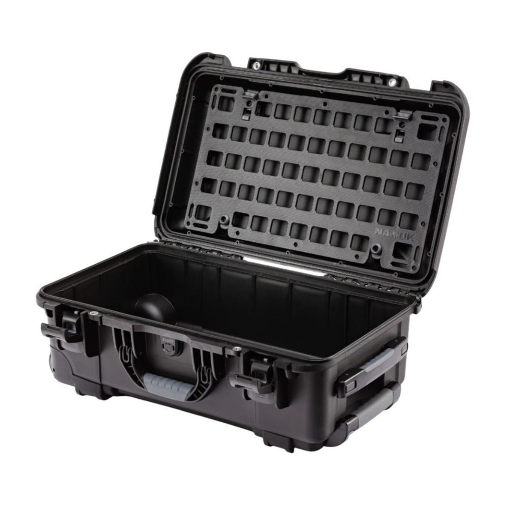 Nanuk Molle Panel Kit for 935 Case with Lightweight Resin Construction and Easy Installation (Black)