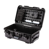 Nanuk Molle Panel Kit for 935 Case with Lightweight Resin Construction and Easy Installation (Black)