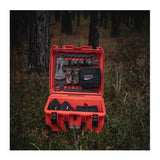 Nanuk Molle Panel Kit for 935 Case with Lightweight Resin Construction and Easy Installation (Black)