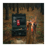 Nanuk Molle Panel Kit for 935 Case with Lightweight Resin Construction and Easy Installation (Black)