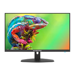 Sceptre E248W-FW100T 24-Inch Full HD 100Hz LED Gaming Monitor with AMD FreeSync (Black)