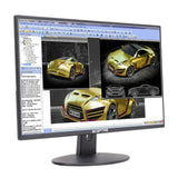 Sceptre E275W-19203R 27-Inch 1080P 75Hz LED Monitor with Built-In Speakers and Security Slot (Black)