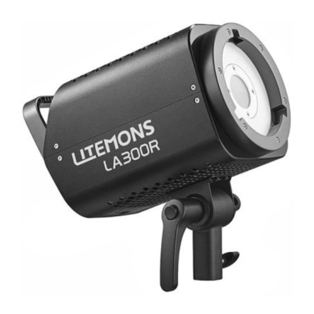 Godox Litemons LA300R RGB LED Video Light Kit with Smooth App Control (Black)