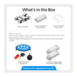 DJI Neo Palm Sized Lightweight Drone with Two Intelligent Flight Batteries and Drone Landing Pad