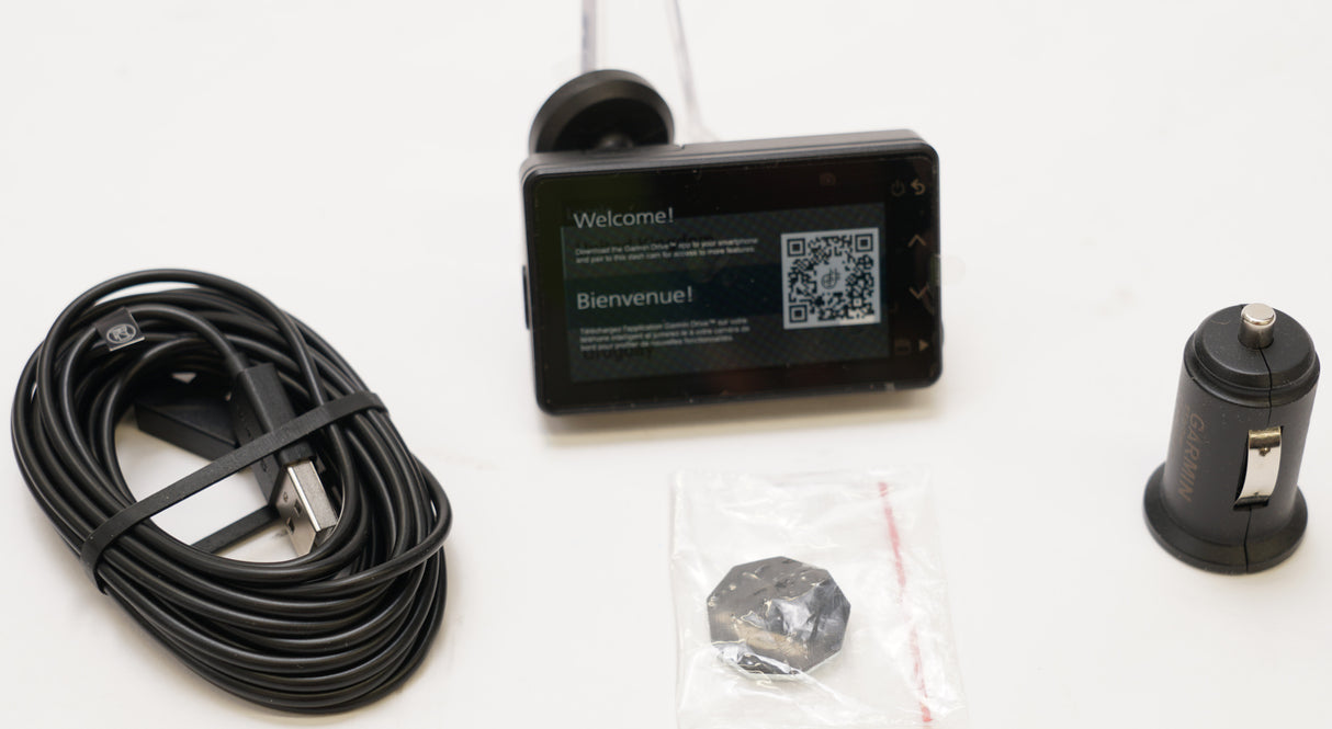 Garmin Dash Cam X210