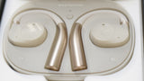 Beyerdynamic Verio 200 Open True Wireless Earphones with Charging Case (Cream) (Used)