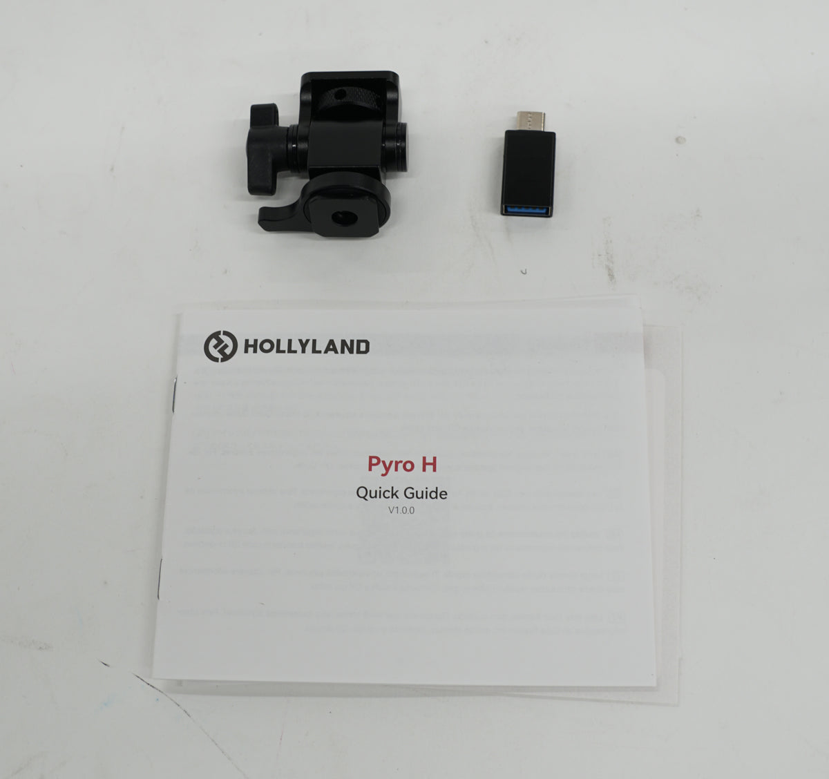 Hollyland Pyro H Wireless Video Transmission System (Used)