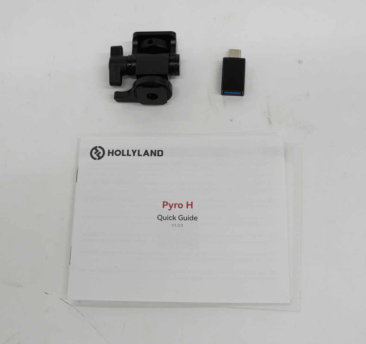 Hollyland Pyro H Wireless Video Transmission System (Used)
