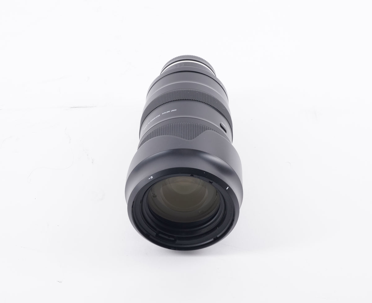 Tamron 50-400mm f/4.5-6.3 Di III VC VXD Lens for Sony E-Mount
